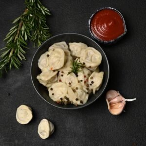 Three-meat Dumplings (Pelmeni) Frozen
