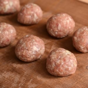 Turkey Meatballs Frozen