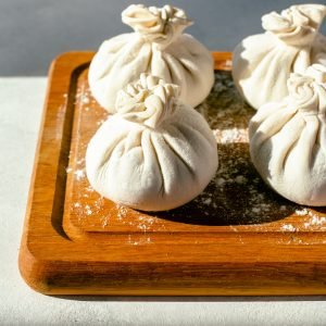 Pork Khinkali Frozen