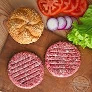 Turkey Burger Frozen