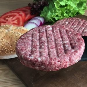 Beef Burger Frozen