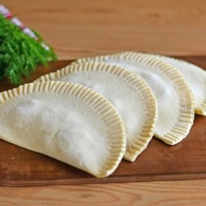 Cheese and Herb Chebureki (Pockets) Frozen