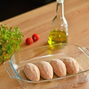 Chicken "Cordon Bleu" Cutlet Frozen