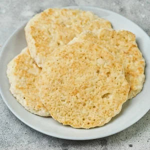 Meat Potato Fritters (Deruny) Frozen