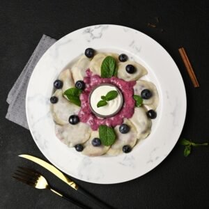 Blueberry Pierogi Frozen