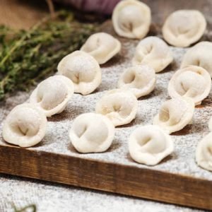 Frozen Pelmeni