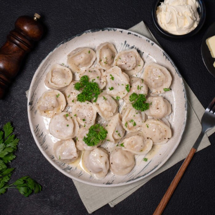 Frozen Pelmeni