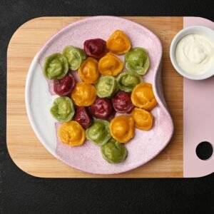 Children's Chicken Dumplings Frozen