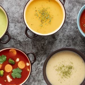 Frozen Soups