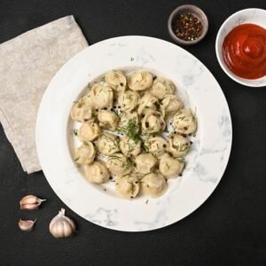 Pork Dumplings (Pelmeni) Frozen