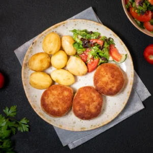 Chicken and Pork Cutlet Frozen