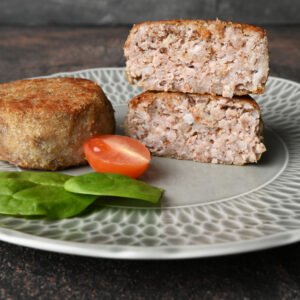 Pork Buckwheat Cutlet (hrechanyky) Frozen