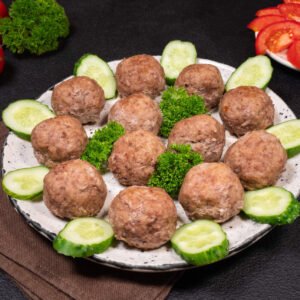 Children's Quail Egg Meatballs Frozen