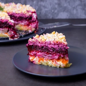 Shuba (Herring Under a Fur Coat)